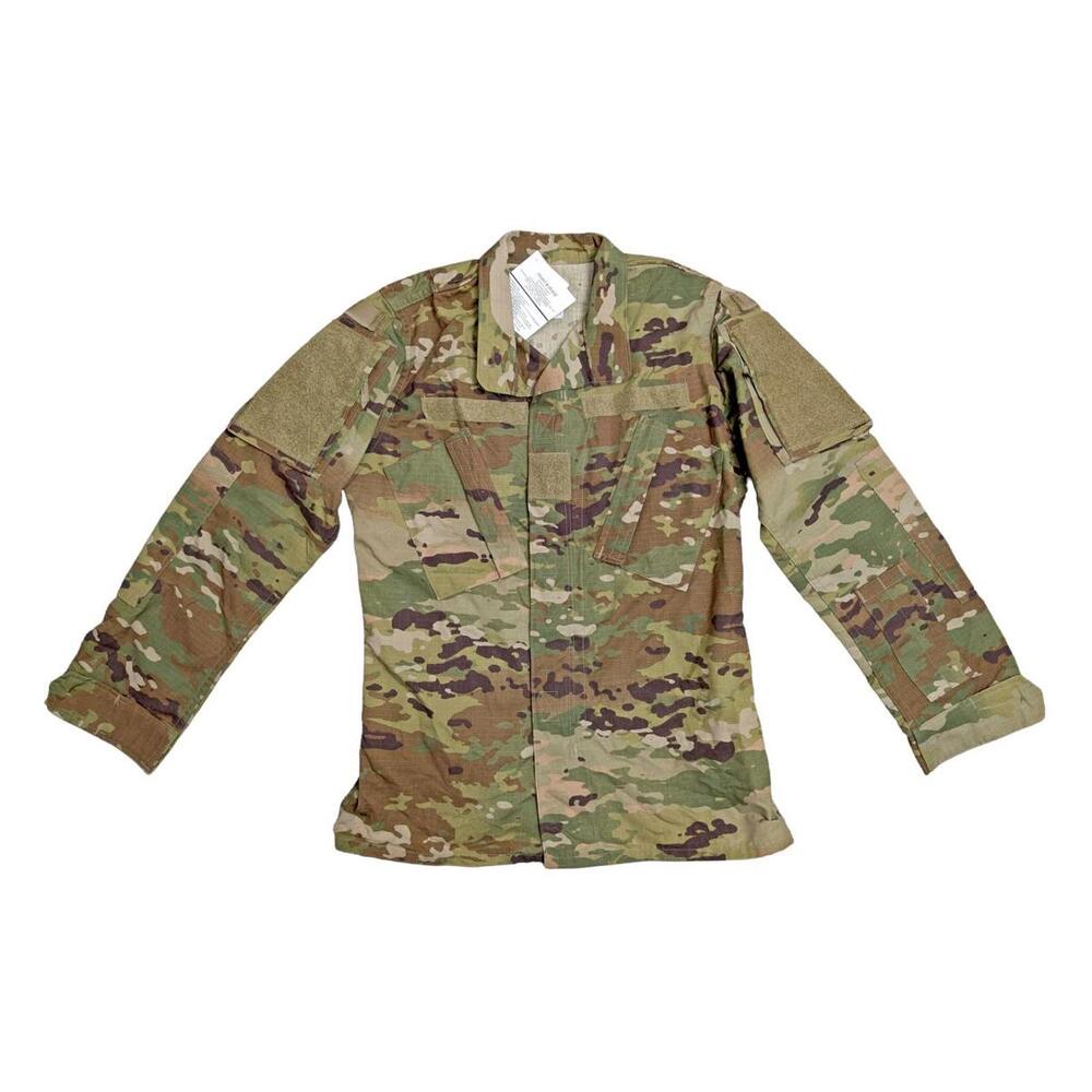 New with Tags US Army OCP Female Jacket - 33 Regular